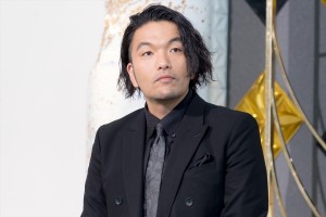 見取り図・盛山晋太郎、木曜ドラマ『グレイトギフト』制作発表会見に登場