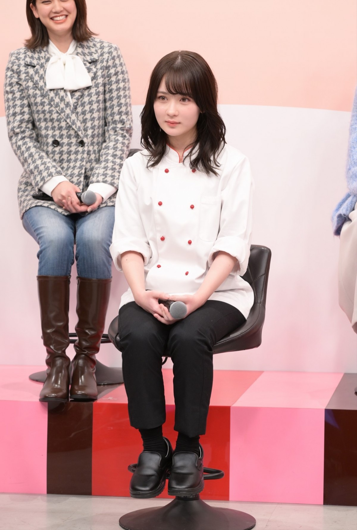 畑芽育、バレンタインデーのほろ苦い思い出を明かす「違う人が違う人に渡して」