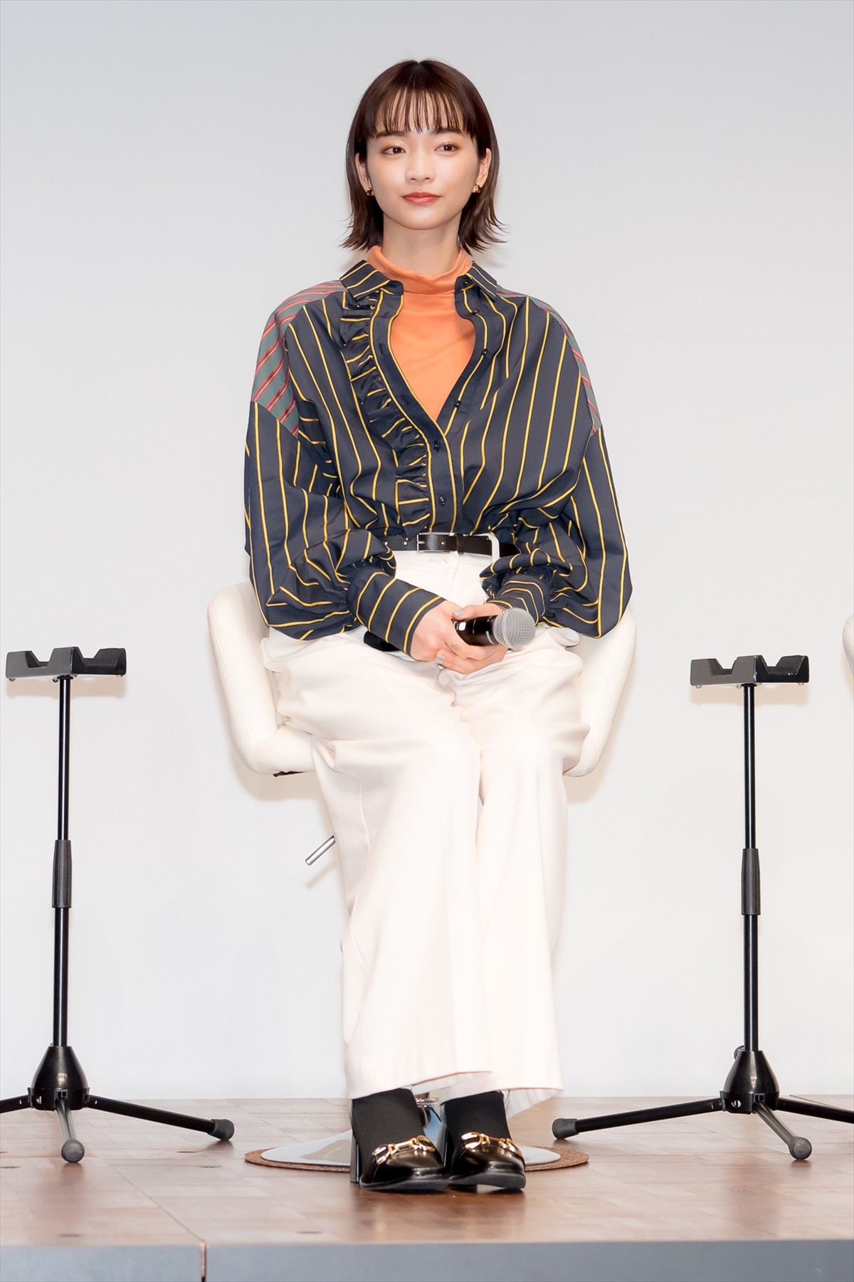 木梨憲武、24年ぶりの連ドラ主演　妻・安田成美に後押しされる「プラプラしてるから」