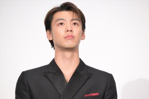 竹内涼真、『劇場版きみセカ』ゴーレムアライバルイベント＆完成披露舞台挨拶に登場