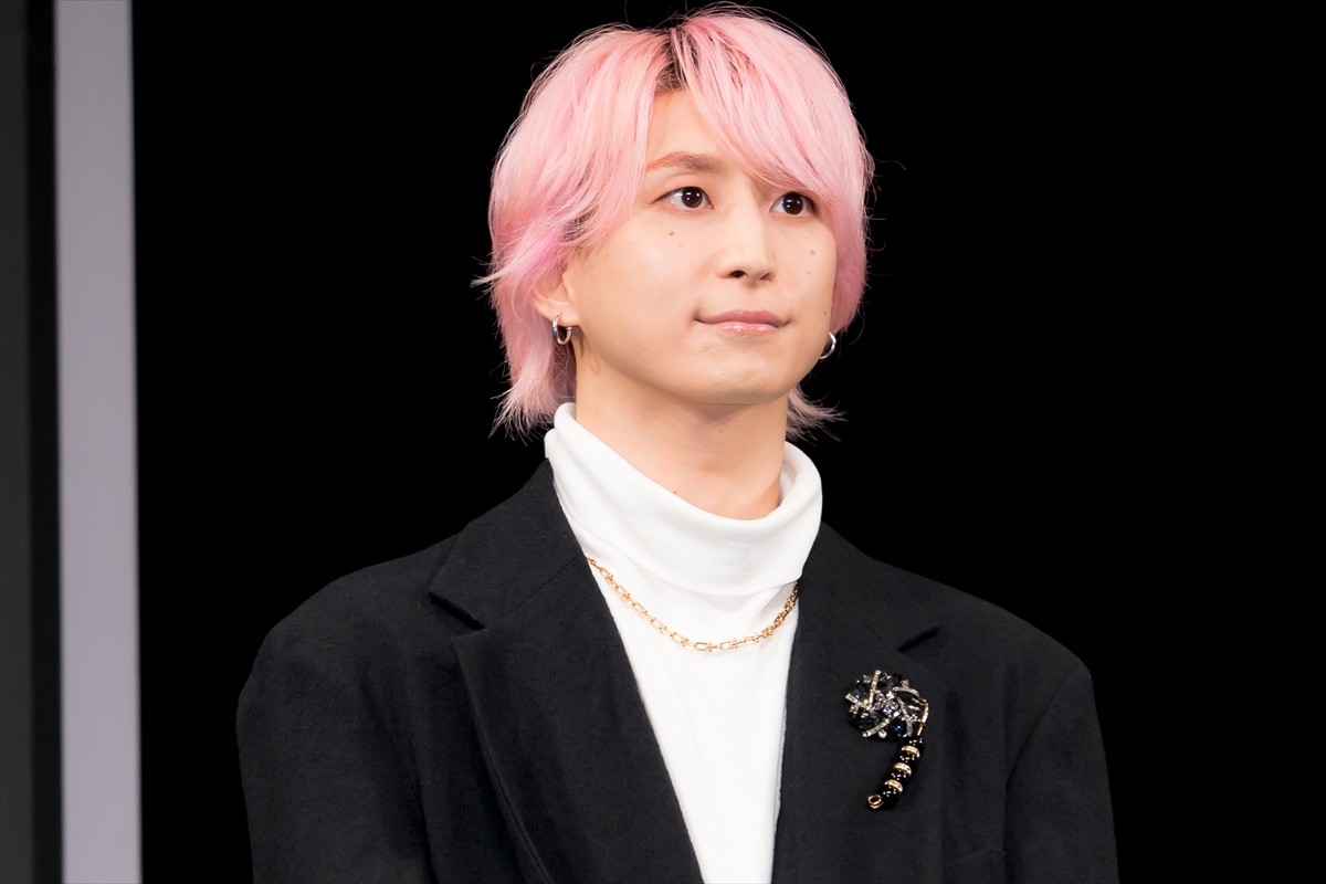 佐久間大介、自身の“運命的な出会い”はメンバー「6人の時代も9人の時代も全部がSnow Man」