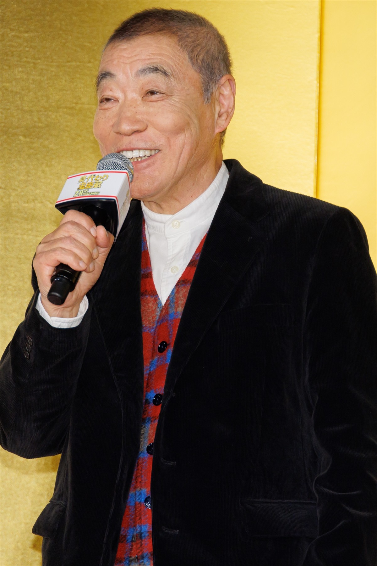 ムロツヨシ、共演シーンに照れる永山瑛太をフォロー「歴史が長いもんで」