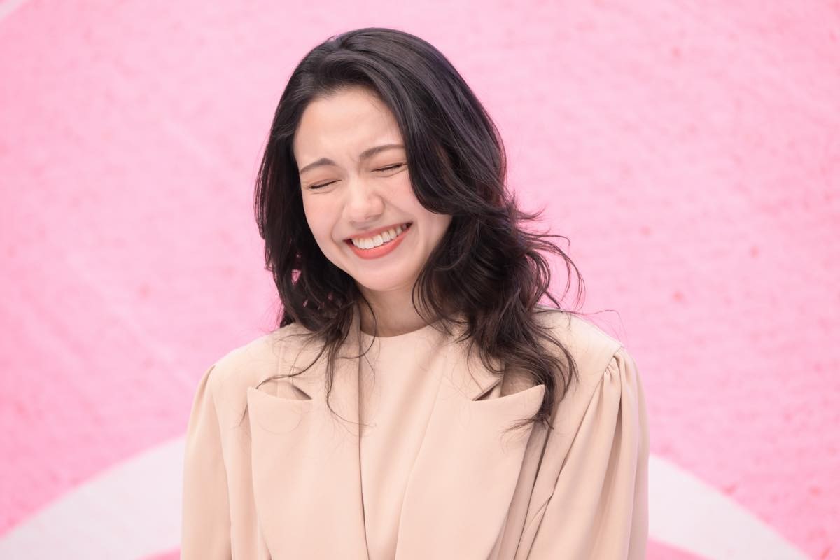 乃木坂46・山下美月、二階堂ふみに“変顔”を伝授される「二階堂さんの顔がどんどん変に」