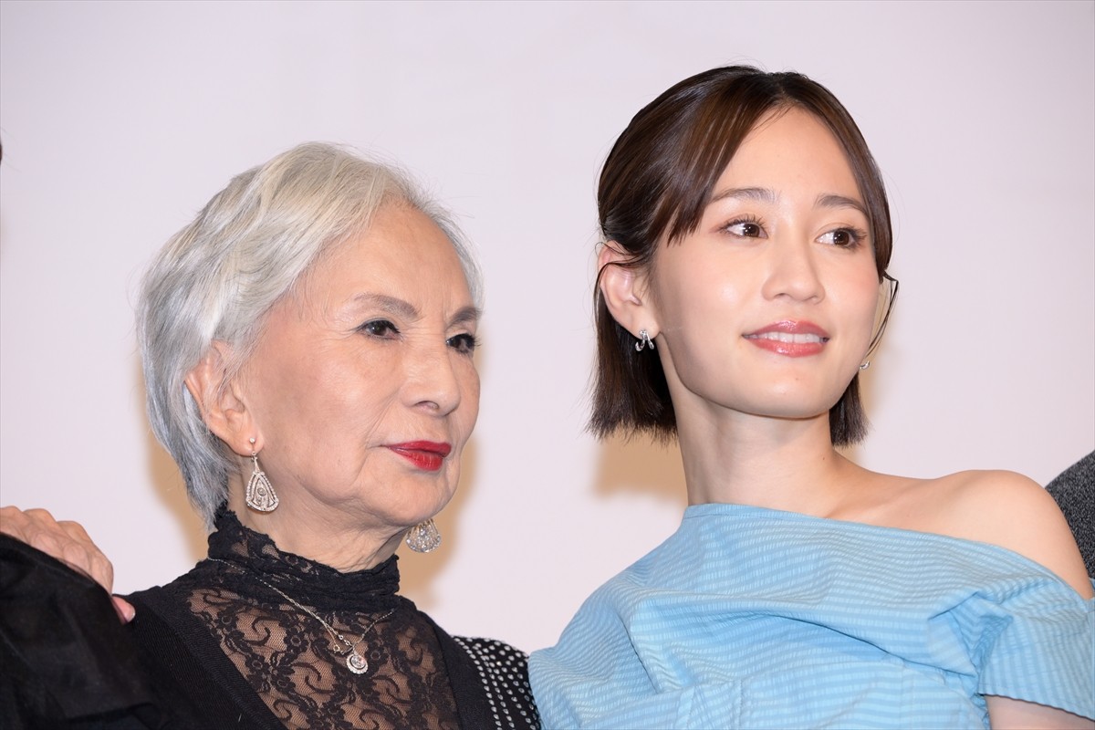 前田敦子、性被害を受けた女性役のオファーに「こんなに真剣に悩んだのは初めて」