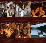 『ジャンヌ・デュ・バリー 国王最期の愛人』ジョニー・デップが仏語演技について語るコメント＆WEB限定ポスター到着