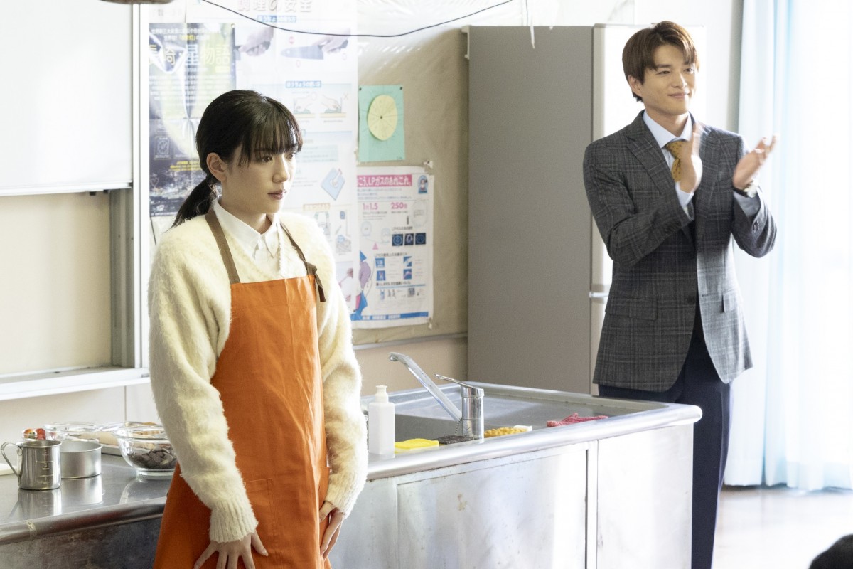 永野芽郁×山田裕貴が贈る奇跡のファンタジーラブストーリー『君が心をくれたから』今夜スタート