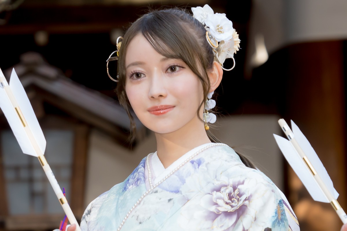 「坂道グループ」新成人メンバー13名を一挙紹介　美しい振り袖姿も