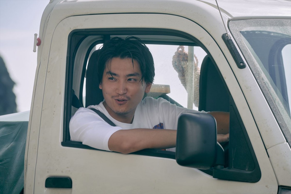 杉咲花、志尊淳ら共演『52ヘルツのクジラたち』、切なくも愛おしい世界観が映し出された場面写真一挙解禁