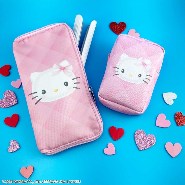 写真）平成レトロな“ハローキティ”グッズが登場！ “ポケベル”や