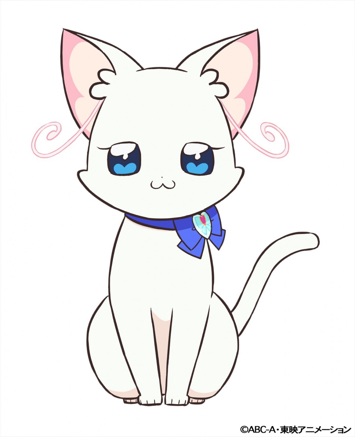 史上初・犬のプリキュアが誕生！　最新作『わんだふるぷりきゅあ！』は動物と人との絆の物語