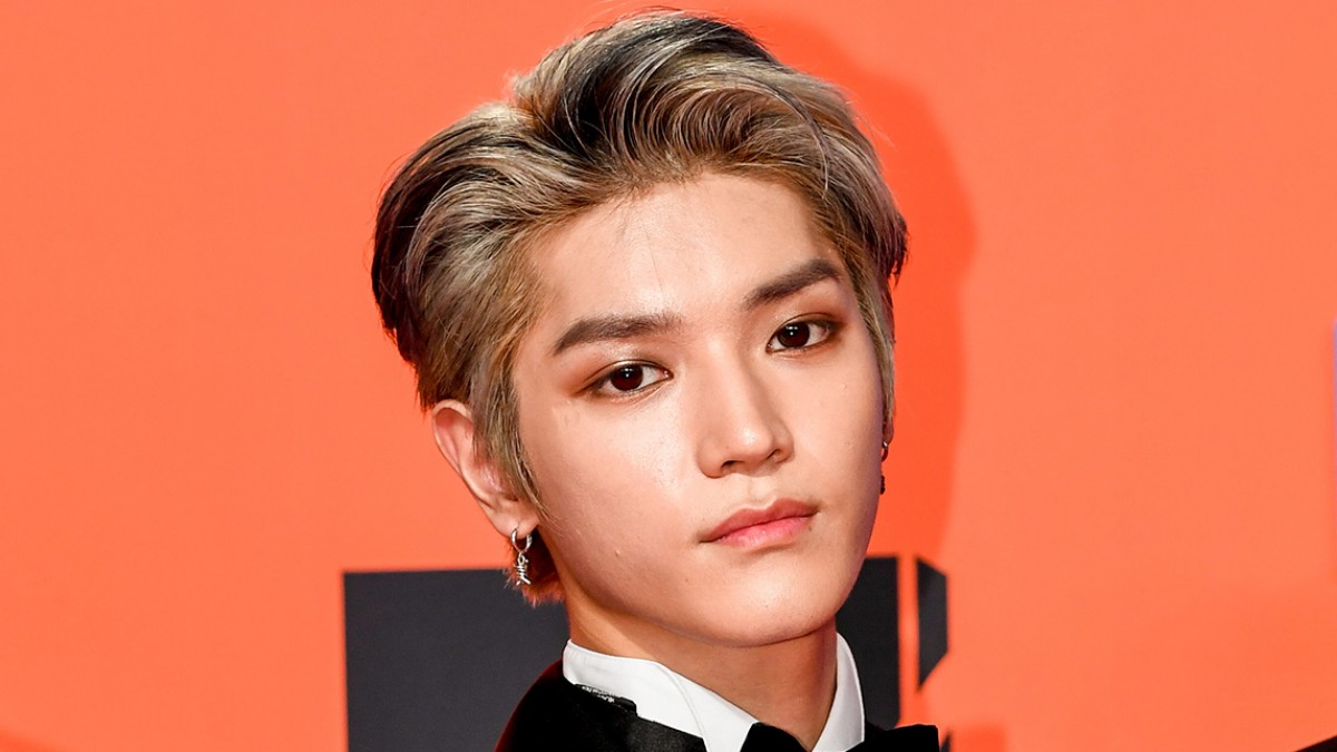 NCT テヨンが新宿に降臨！ 「いつの間に東京に」「MV撮影？」など