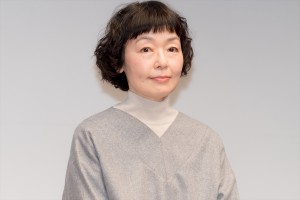 小林聡美、ドラマ『春になったら』制作発表に登場