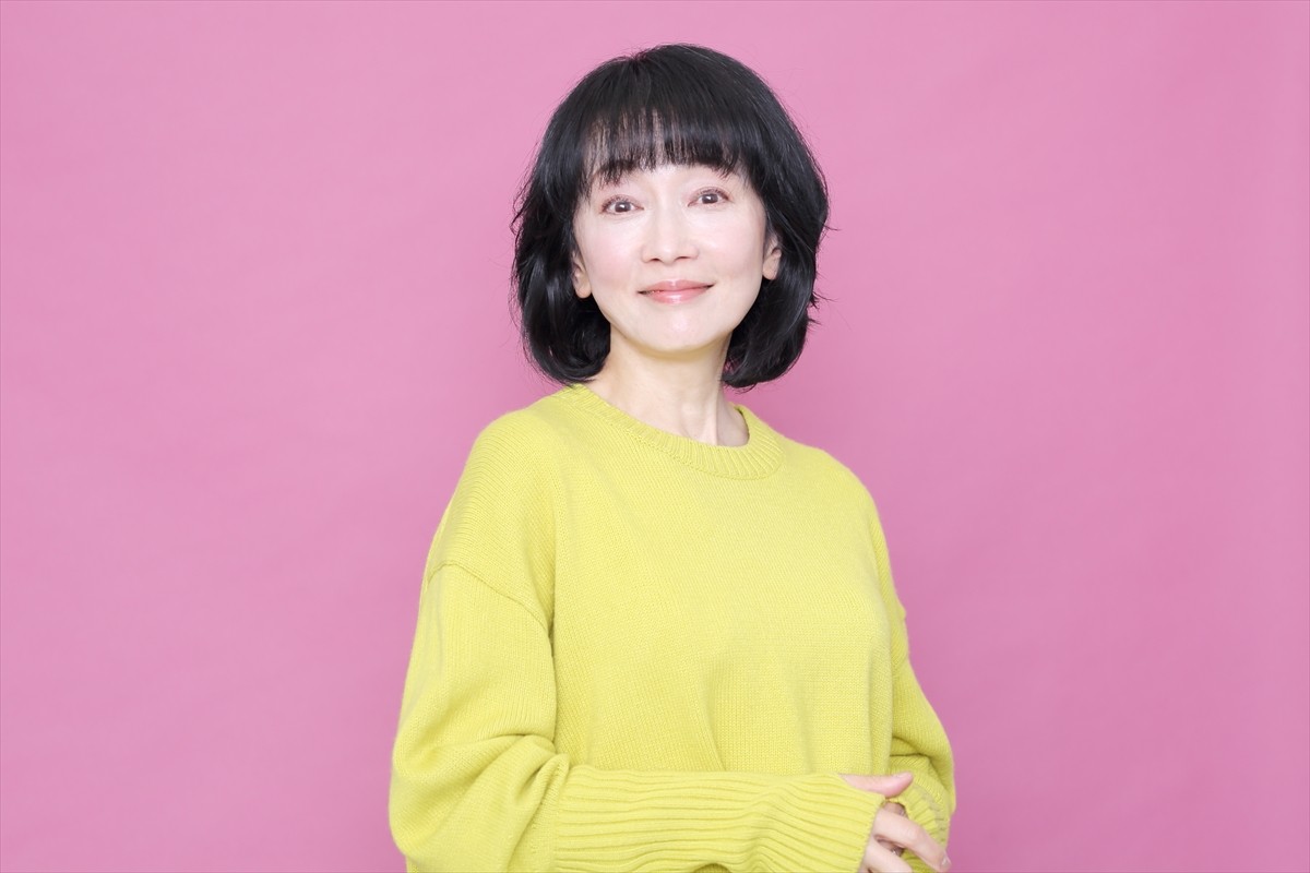 麻生祐未、40年超のキャリアには「この仕事向いてない」ともがいた時期も　20代終盤の海外留学が転機に