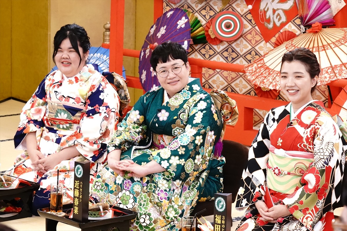 【本日放送！】浜田雅功、ダウンタウンのネタの作り方明かす　『新春ツッコミ芸人総会2024』