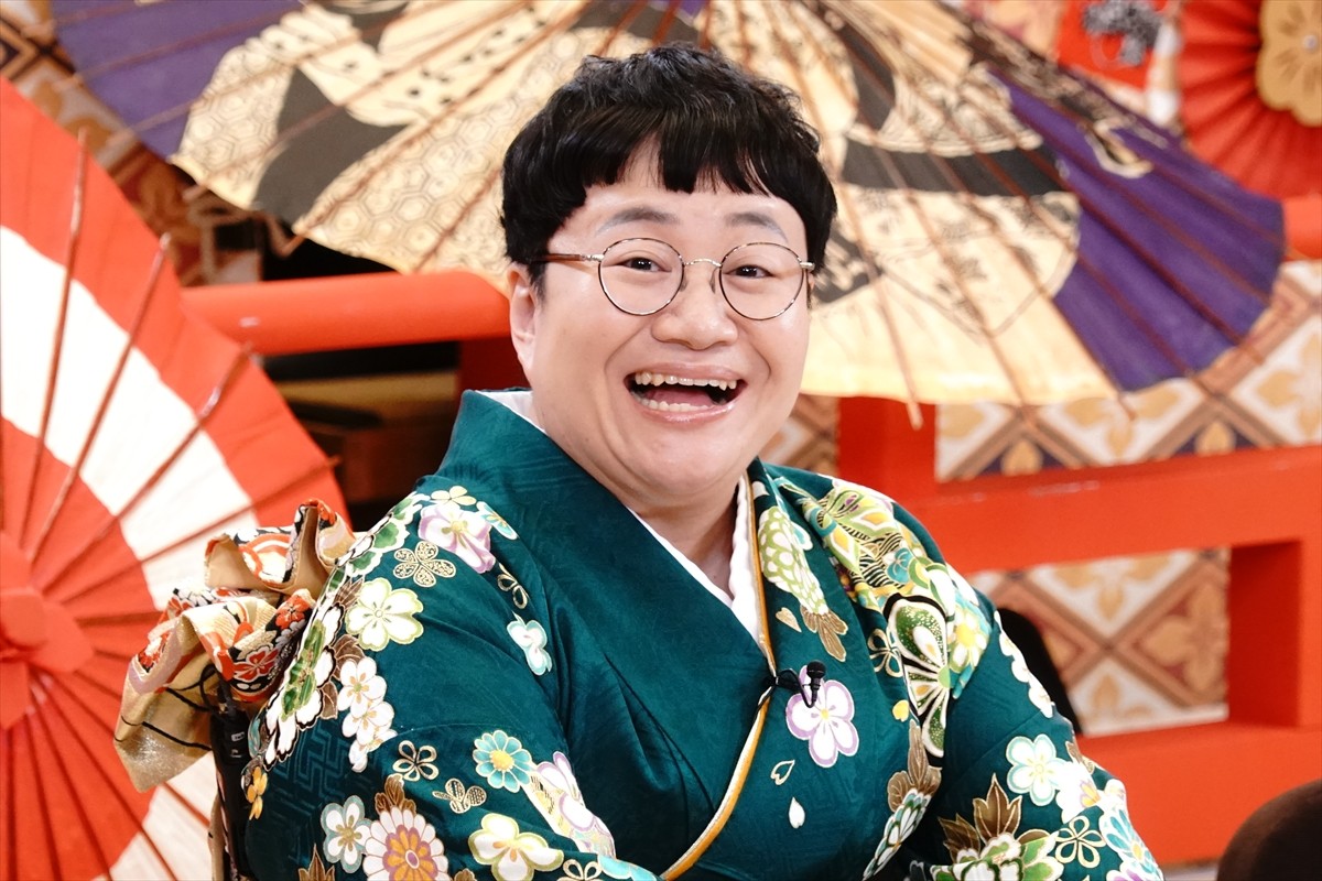 【本日放送！】浜田雅功、ダウンタウンのネタの作り方明かす　『新春ツッコミ芸人総会2024』