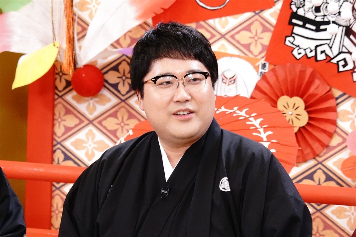 【本日放送！】浜田雅功、ダウンタウンのネタの作り方明かす　『新春ツッコミ芸人総会2024』