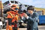 『仮面ライダーガッチャード』第18話場面写真
