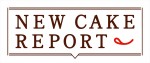 「NEW CAKE REPORT」ロゴ