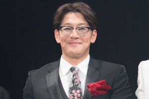 中谷一博、『龍が如く8』レッドカーペットセレモニー＋完成披露会に登場