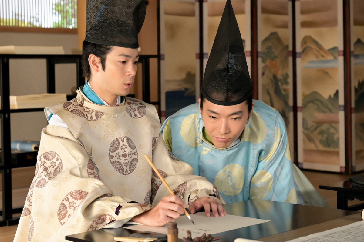 『光る君へ』第3回　“まひろ”吉高由里子、間者として左大臣家へ送り込まれる