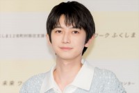 ふくしま12市町村移住PRイベントに出席した本郷奏多