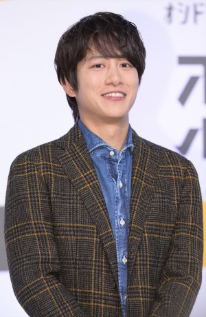 溝端淳平、ドラマ『恋する警護24時』制作発表記者会見に登場