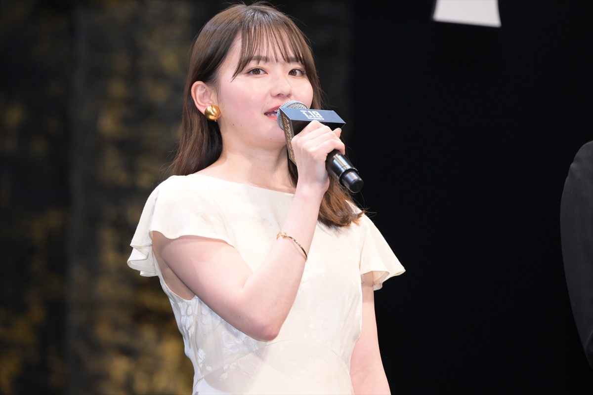 高畑充希、山崎賢人の逞しい座長っぷりに驚き「もう『ザキヤマさん』とは呼べない（笑）」