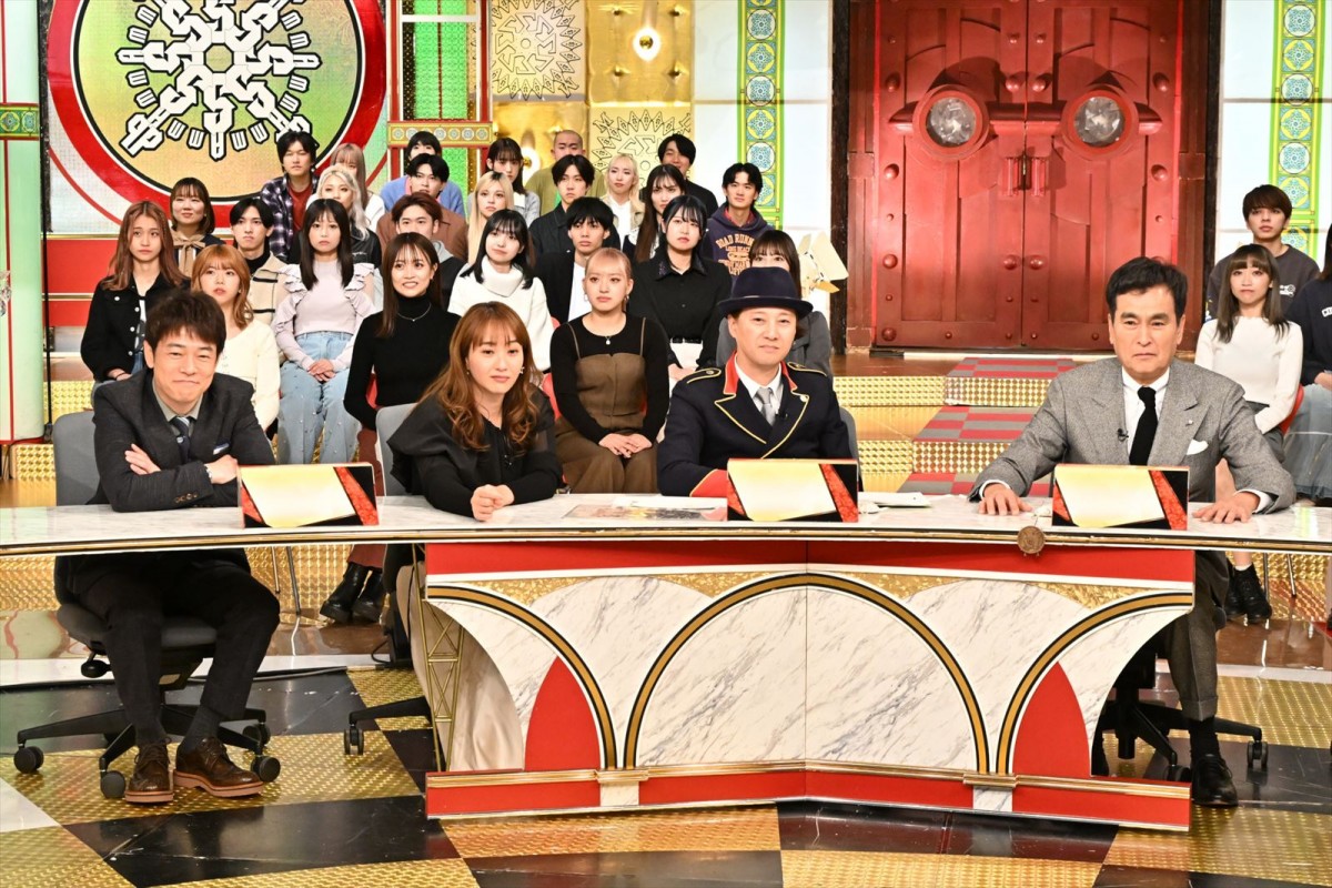 石原良純、バラエティ初の“4兄弟”総出演へ！　「石原家のヤバイ暮らし」明かす　今夜の『金スマ』
