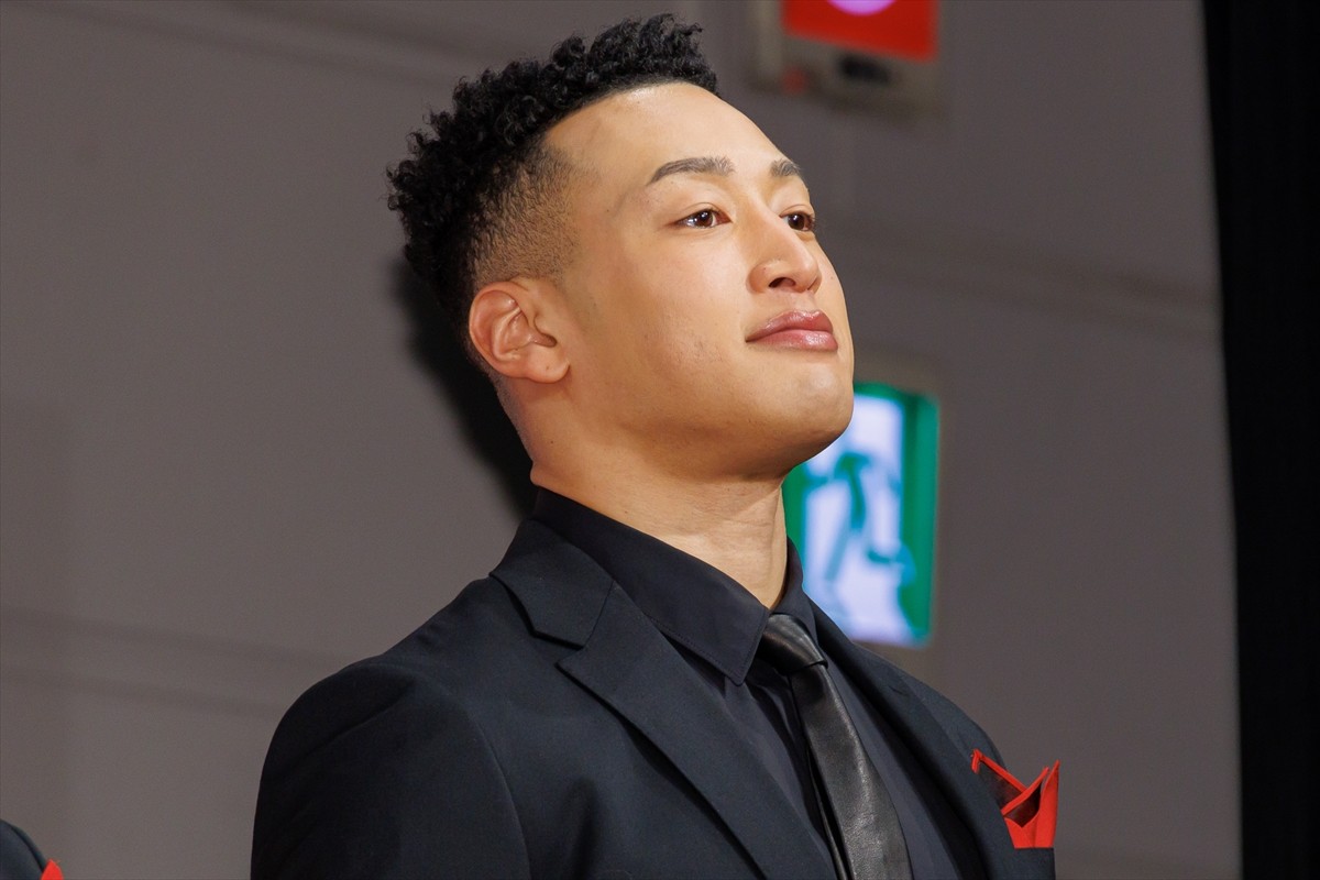 香取慎吾、GENERATIONSとCM共演で「自分もこれでLDHの一員」
