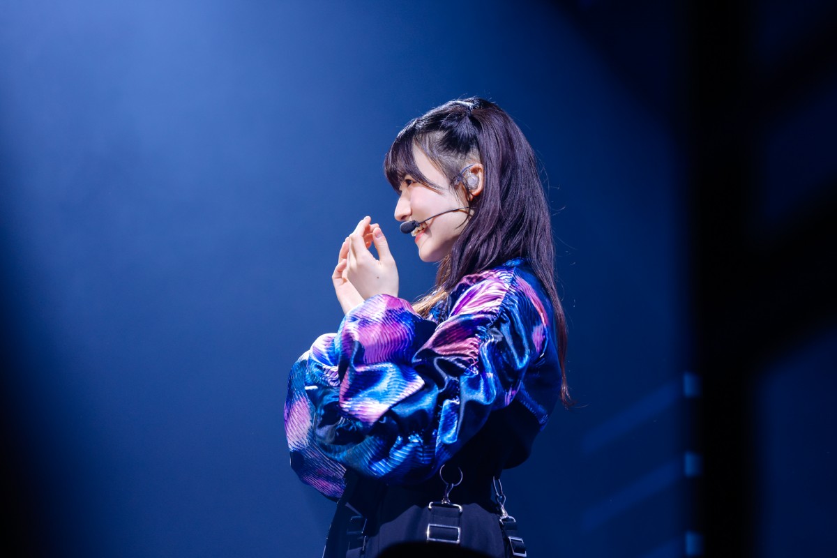 櫻坂46「BACKS LIVE!!」　“座長”井上梨名を筆頭に12人が涙と決意のパフォーマンス