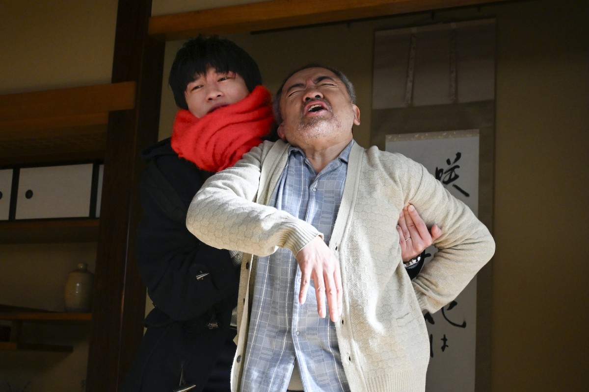 『おっさんずラブ‐リターンズ‐』『VIVANT』ネタに視聴者ツッコミ「めっちゃいじるやん」