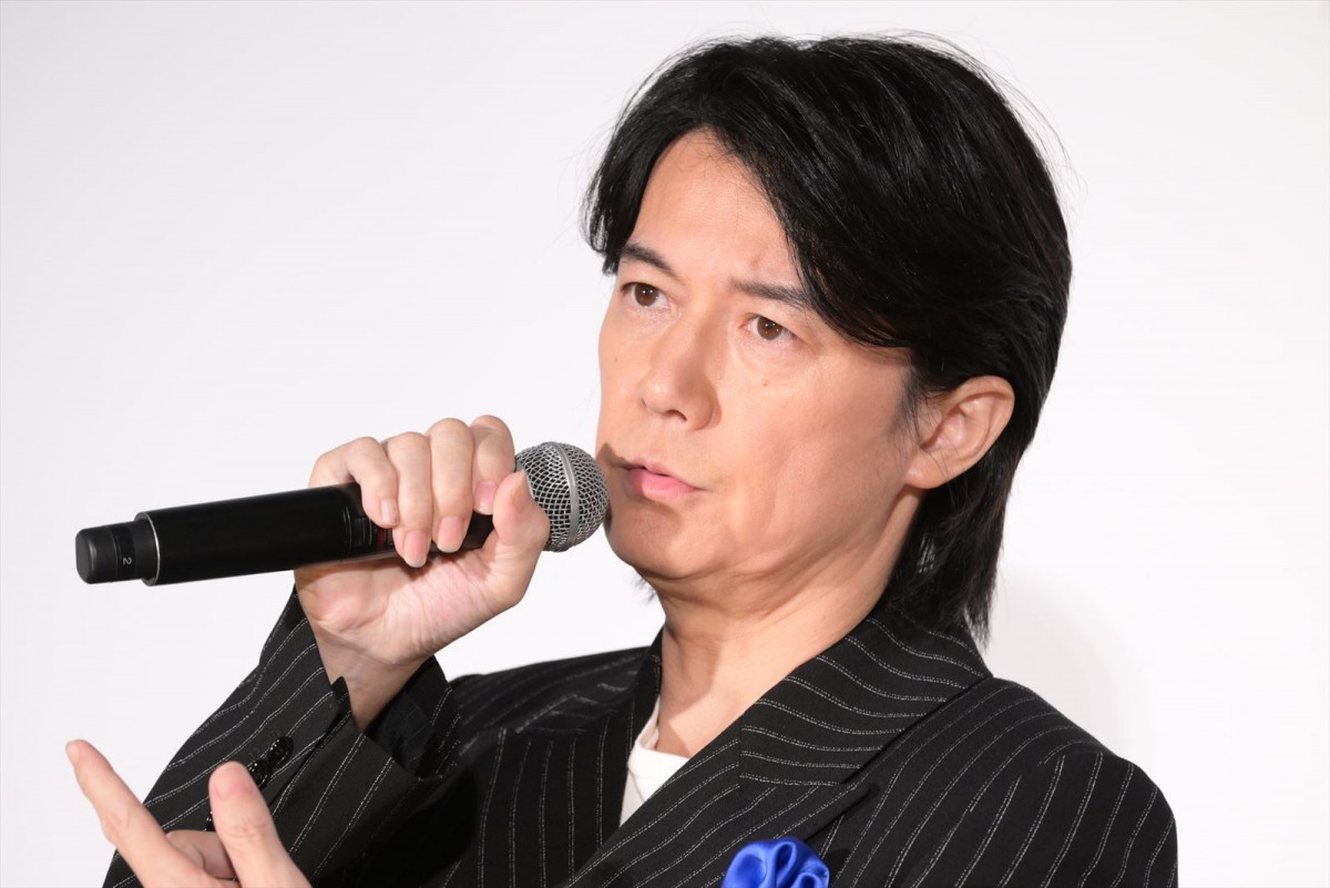 福山雅治、初のLIVE FILMはドキュメンタリーではなく作品　「追いオーディエンス」も明かす