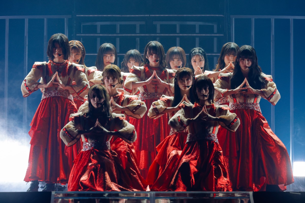櫻坂46・小林由依、卒コンで8年半のアイドル活動に有終の美「青春だった」