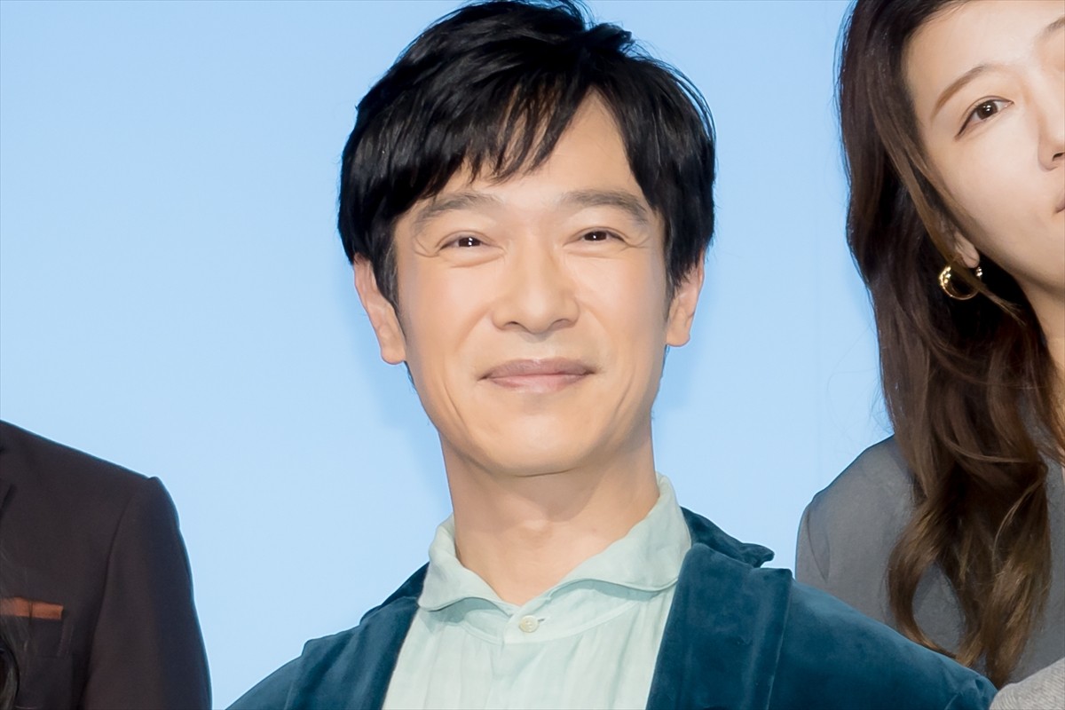 堺雅人、カモ役でカモ料理を避けるも「意識すればするほど目に入っちゃって」