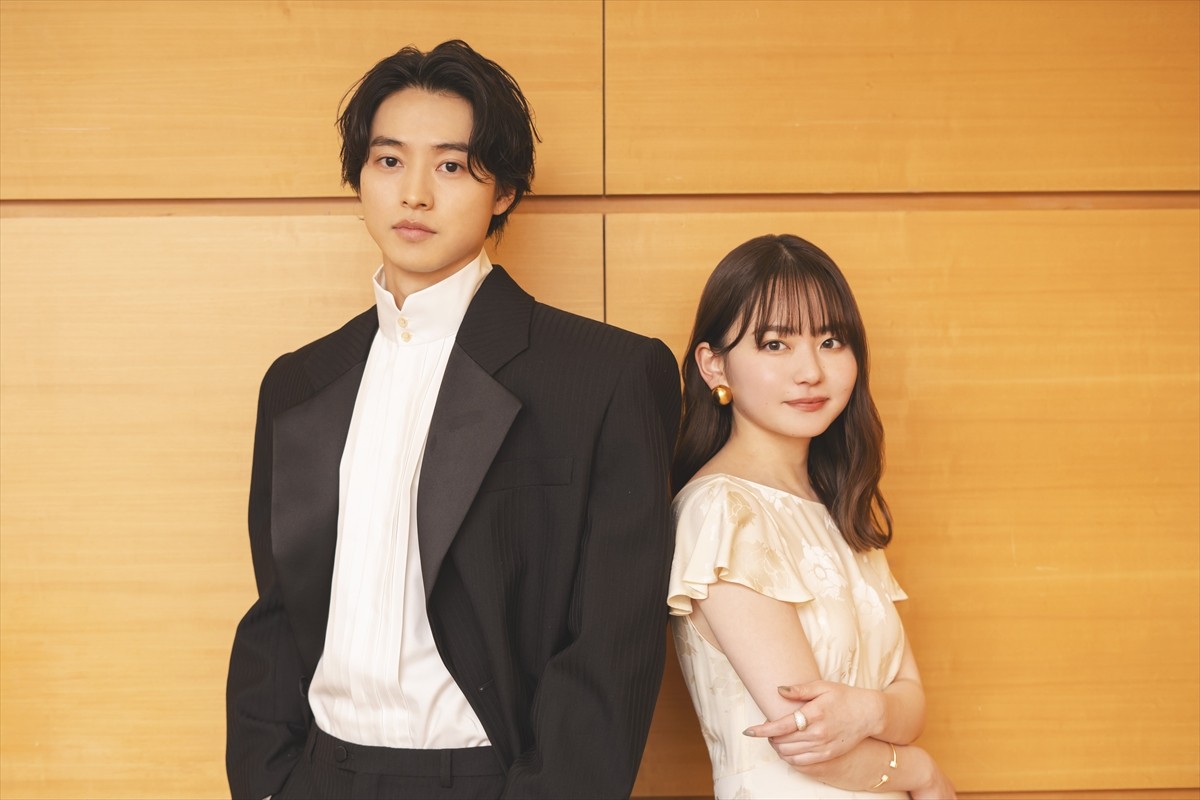 実写『ゴールデンカムイ』山崎賢人＆山田杏奈　原作者・野田サトルの言葉は「とても心強かった」