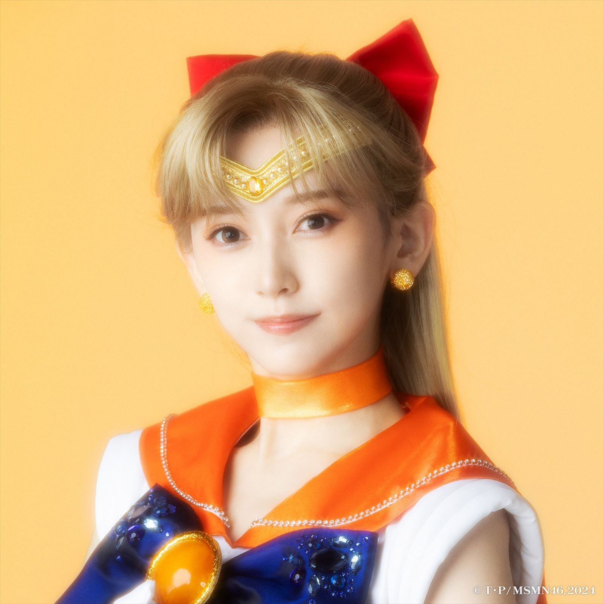 月野うさぎは井上和＆菅原咲月！　乃木坂46“5期生”版ミュージカル『セーラームーン』、メインビジュアル＆全情報が解禁