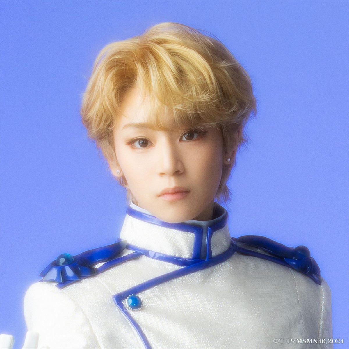 月野うさぎは井上和＆菅原咲月！　乃木坂46“5期生”版ミュージカル『セーラームーン』、メインビジュアル＆全情報が解禁
