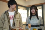 Amazon Originalドラマ『僕の愛しい妖怪ガールフレンド』場面写真