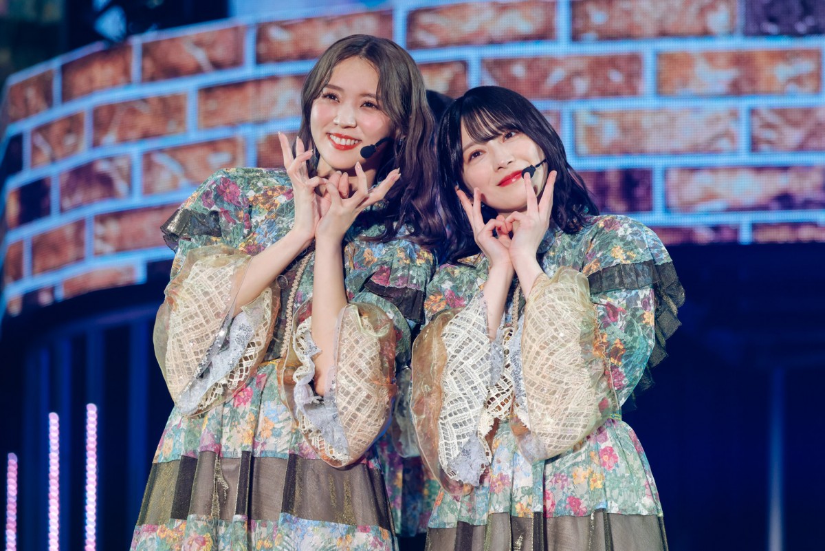櫻坂46・小林由依、卒コンで8年半のアイドル活動に有終の美「青春だった」