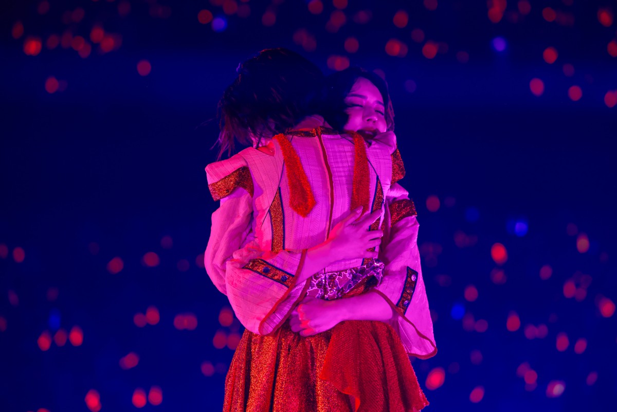 櫻坂46・小林由依、卒コンで8年半のアイドル活動に有終の美「青春だった」