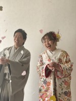 2月11日放送の『新婚さんいらっしゃい！』より