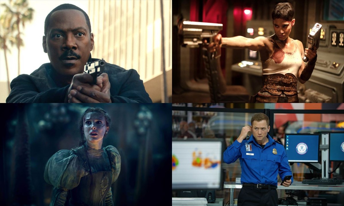 『イカゲーム』シーズン2場面写真初解禁！　ベネディクト・カンバーバッチ主演『エリック』などNetflix24年ラインナップ発表