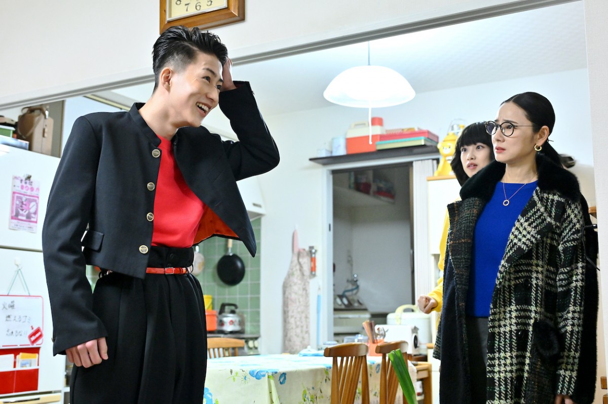 『不適切にもほどがある！』“キヨシ”坂元愛登の“ビジュ変”に称賛続々「めっちゃイケメン」