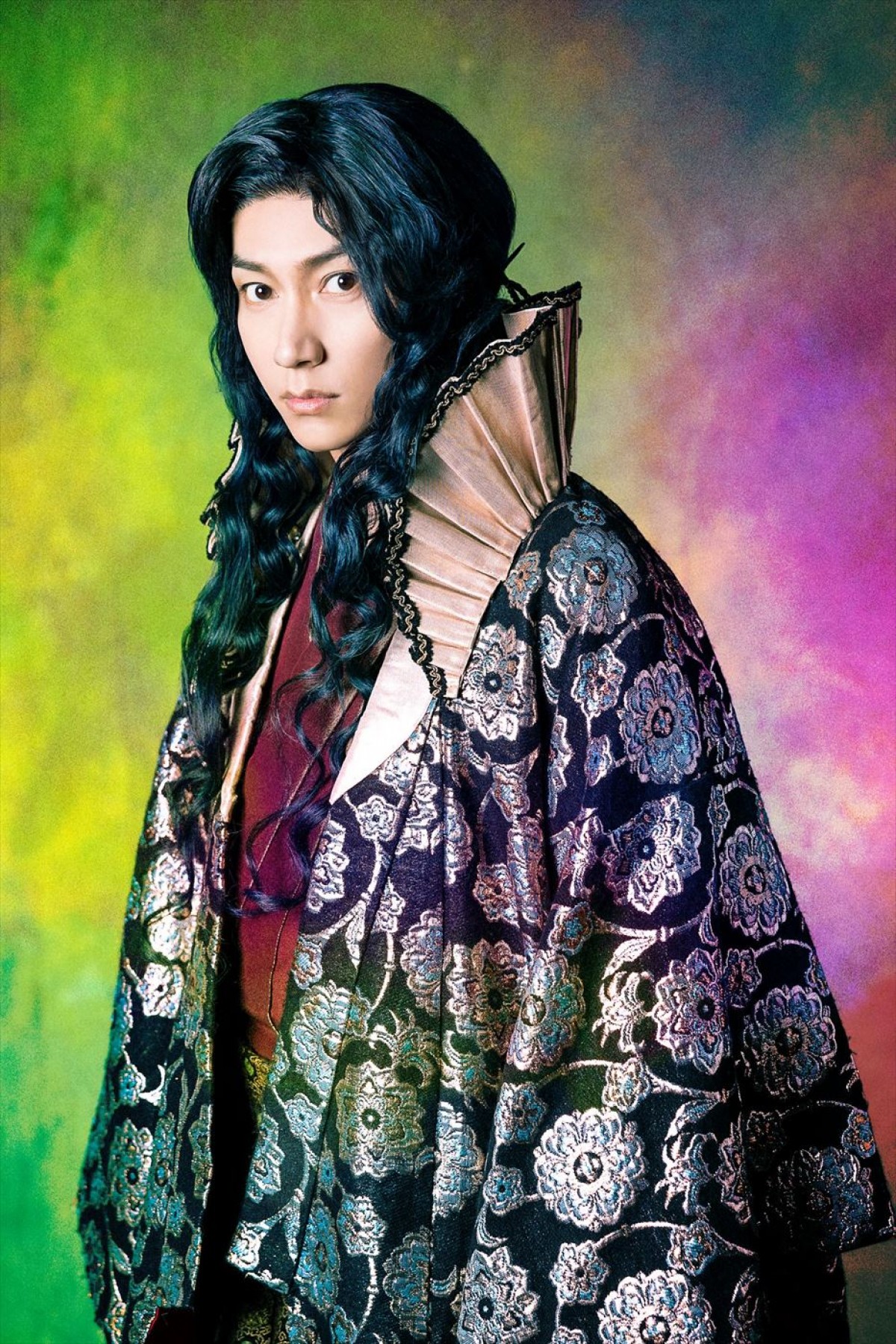 佐藤流司、阿久津仁愛ら出演のミュージカル時代劇映画『邪魚隊／ジャッコタイ』特報＆キャラビジュ到着
