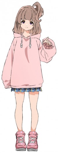 映画『トラペジウム』大河くるみ