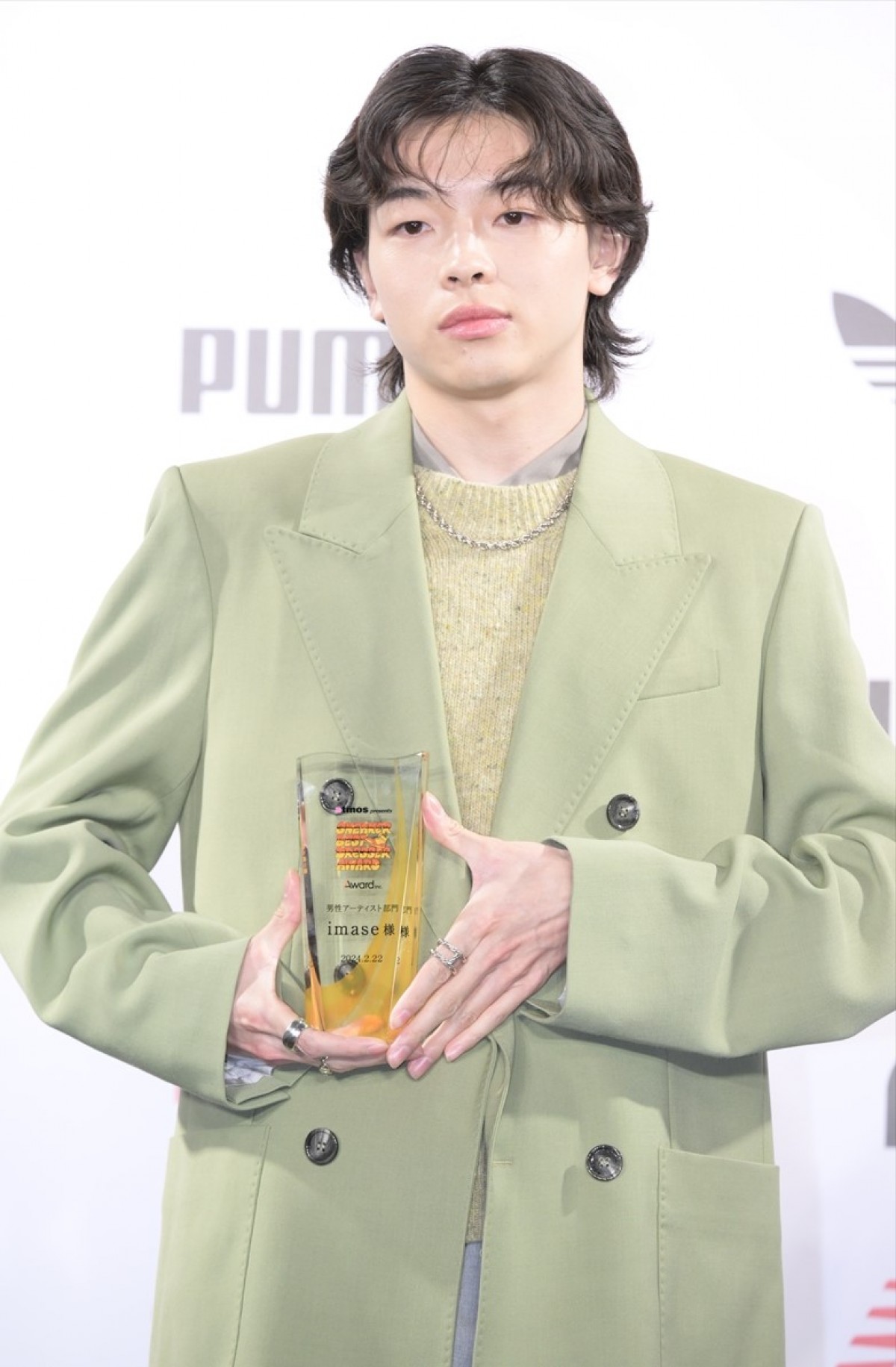藤田ニコル、なえなのらが『SNEAKER BEST DRESSER AWARD2024』受賞に喜び