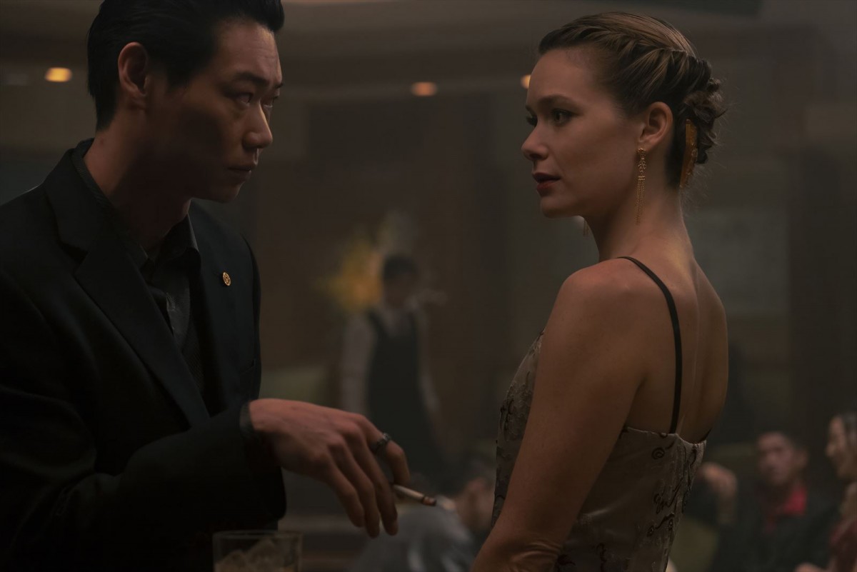 『TOKYO VICE』続編、アンセル・エルゴート、渡辺謙、山下智久らの場面写真解禁　緊迫感あふれる新映像も