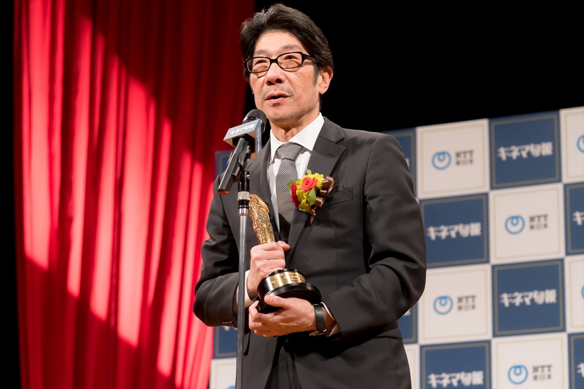 二階堂ふみ、『月』でキネマ旬報助演女優賞受賞「多くのことを学ばせていただきました」