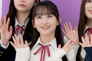 乃木坂46・一ノ瀬美空、写真集『あの頃、乃木坂にいた』発売記念記者会見に登場