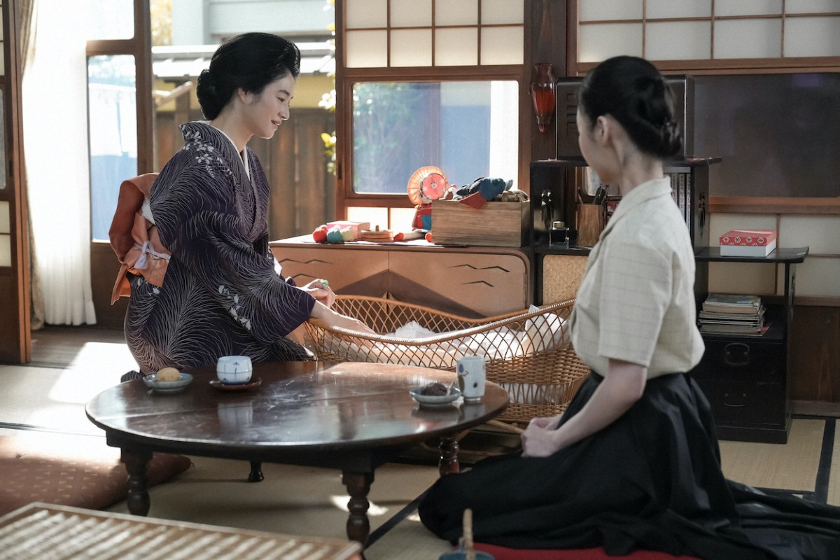 来週の『ブギウギ』“スズ子”趣里、愛娘のために歌手復帰を決意　“羽鳥”草なぎ剛に新曲を依頼